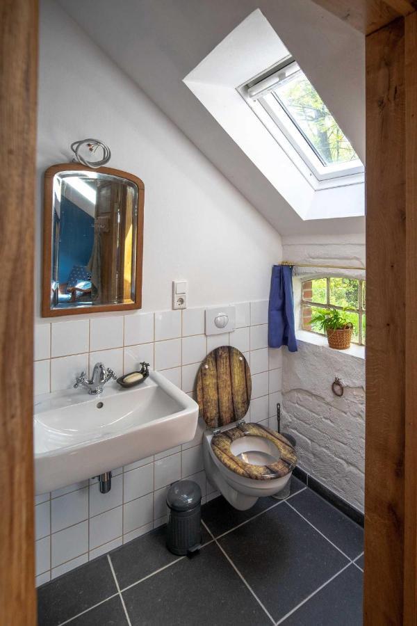 Gaestezimmer Im Engelshof, 61224 Moormerland Exteriér fotografie