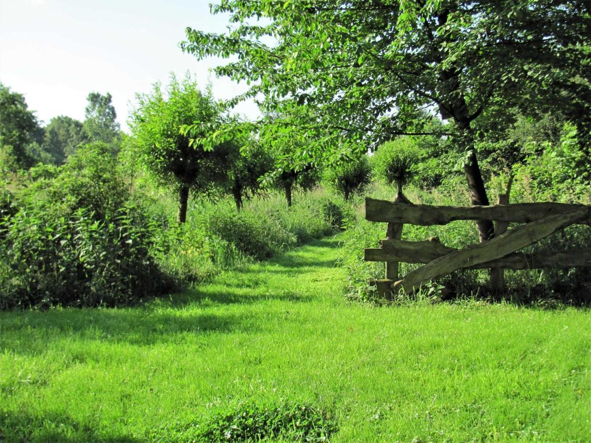 Gaestezimmer Im Engelshof, 61224 Moormerland Exteriér fotografie